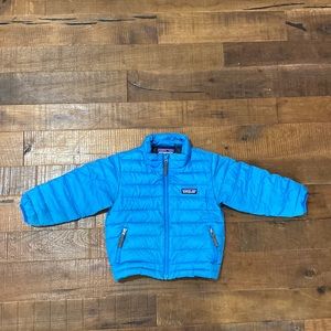 Patagonia, 2T, blue